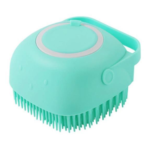 Silicone Dog Bath Brush - Image 2