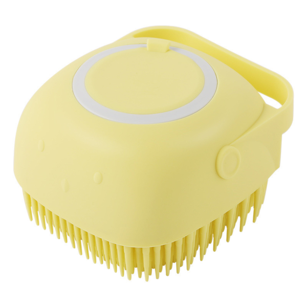 Silicone Dog Bath Brush - Image 3